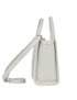Medium Embossed The Tote Bag, side view